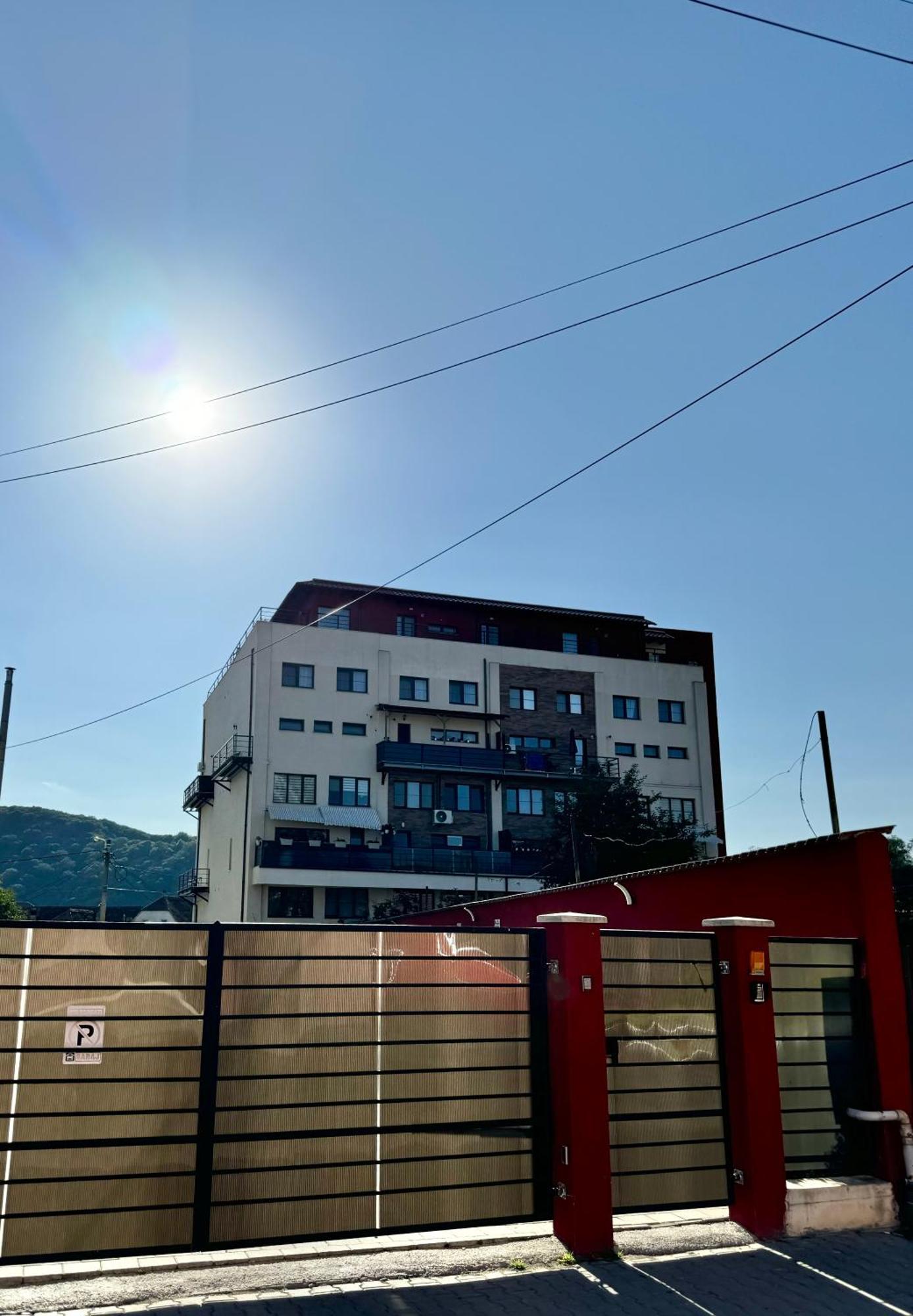 Citadel Duplex Suites 12 Sighişoara Dış mekan fotoğraf